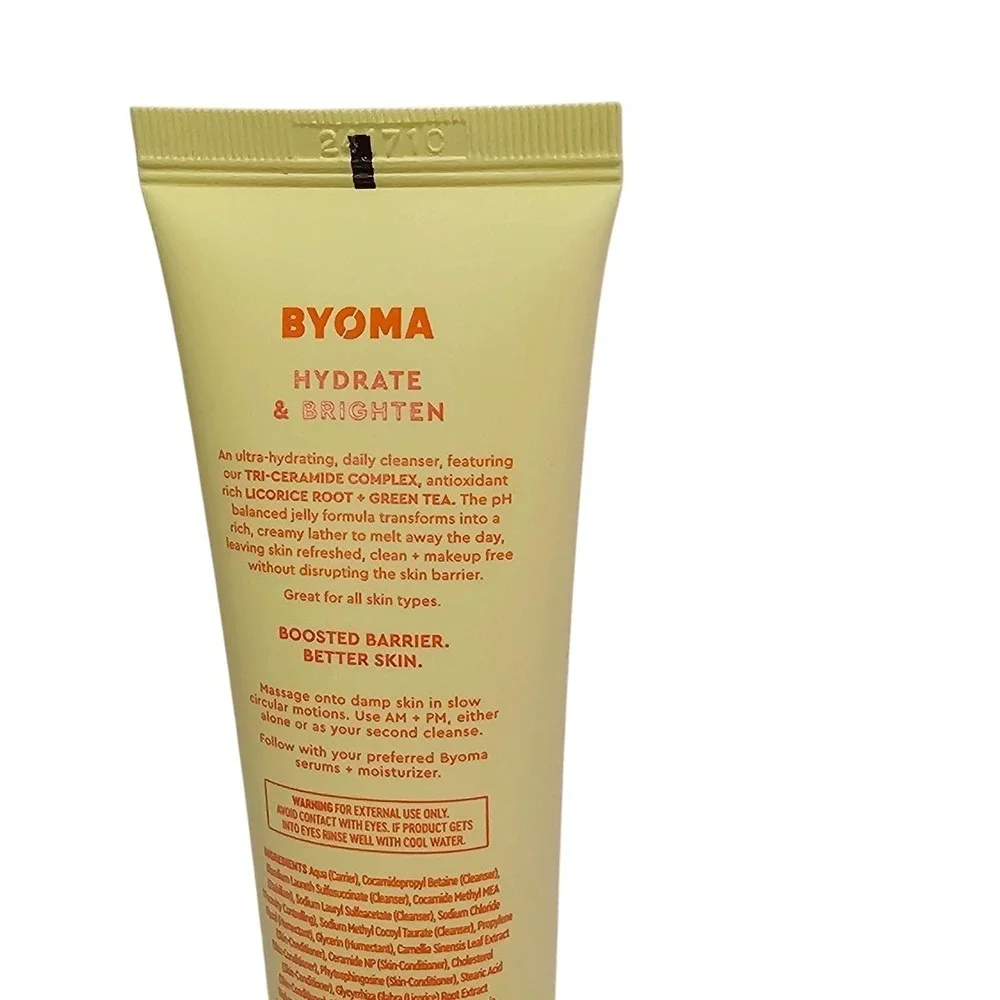 Byoma creamy jelly